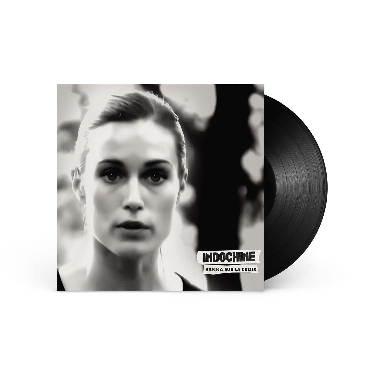 Indochine - Sanna sur la croix (Vinyl)