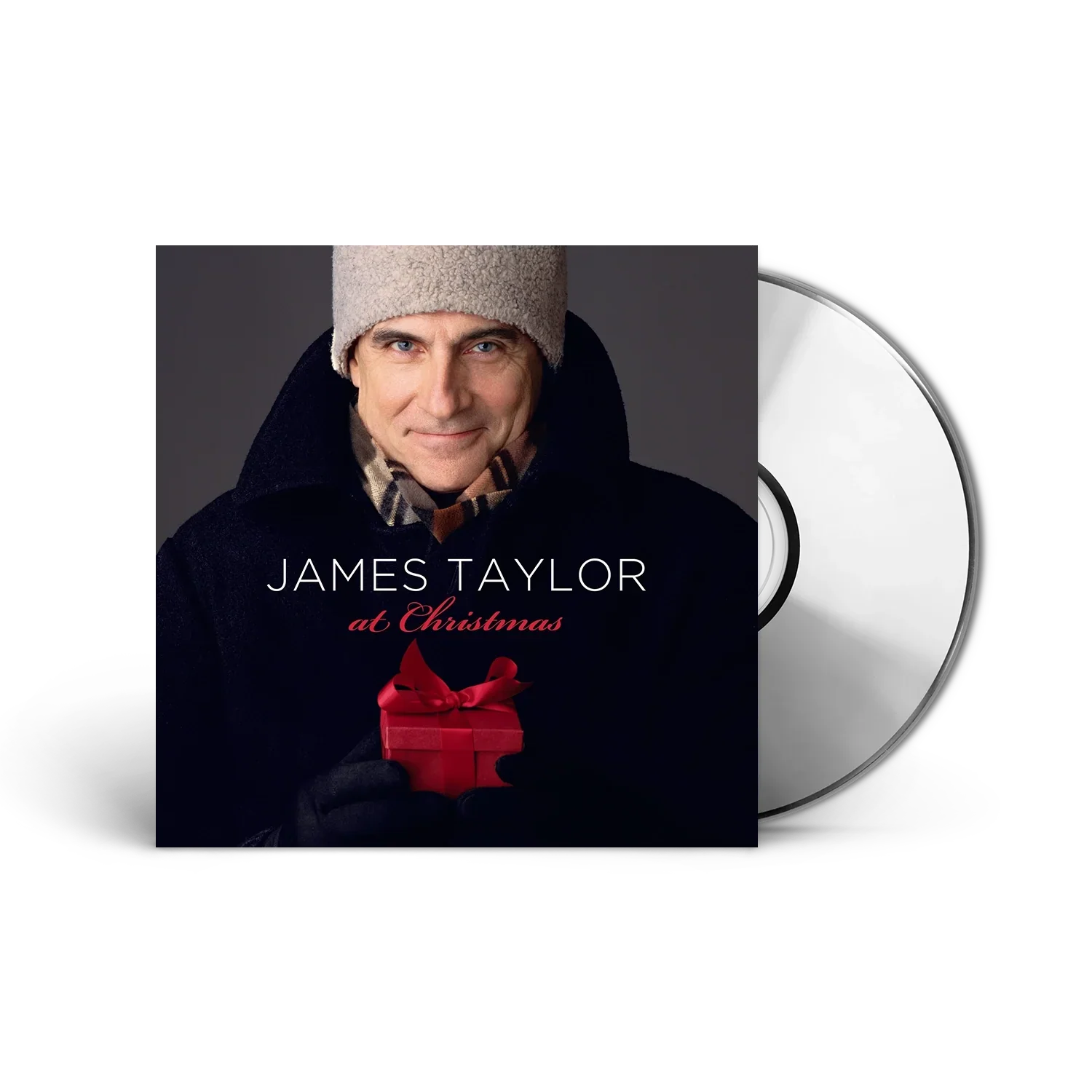 James Taylor - James Taylor At Christmas (CD)
