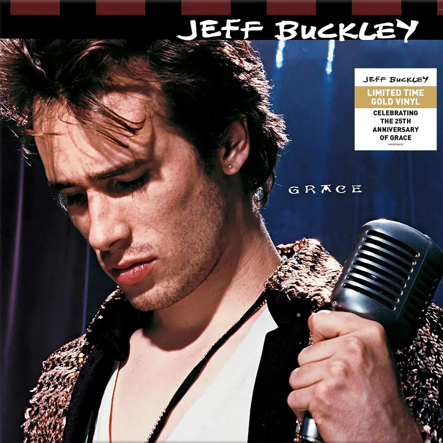 Jeff Buckley - Grace (Gold Coloured Vinyl) - Image 2