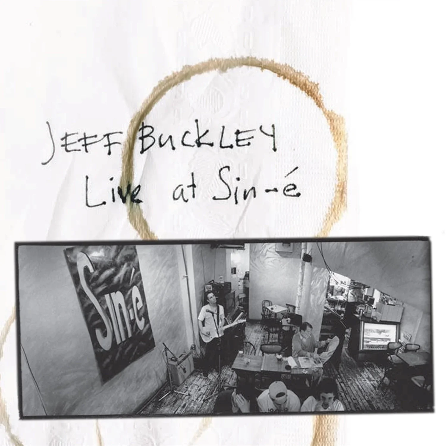 Jeff Buckley - Live At Sin—é (CD) - Image 2