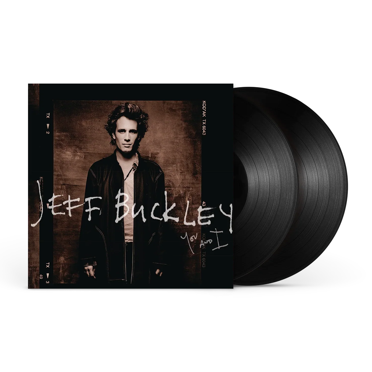 Jeff Buckley - You And I (Vinyl)
