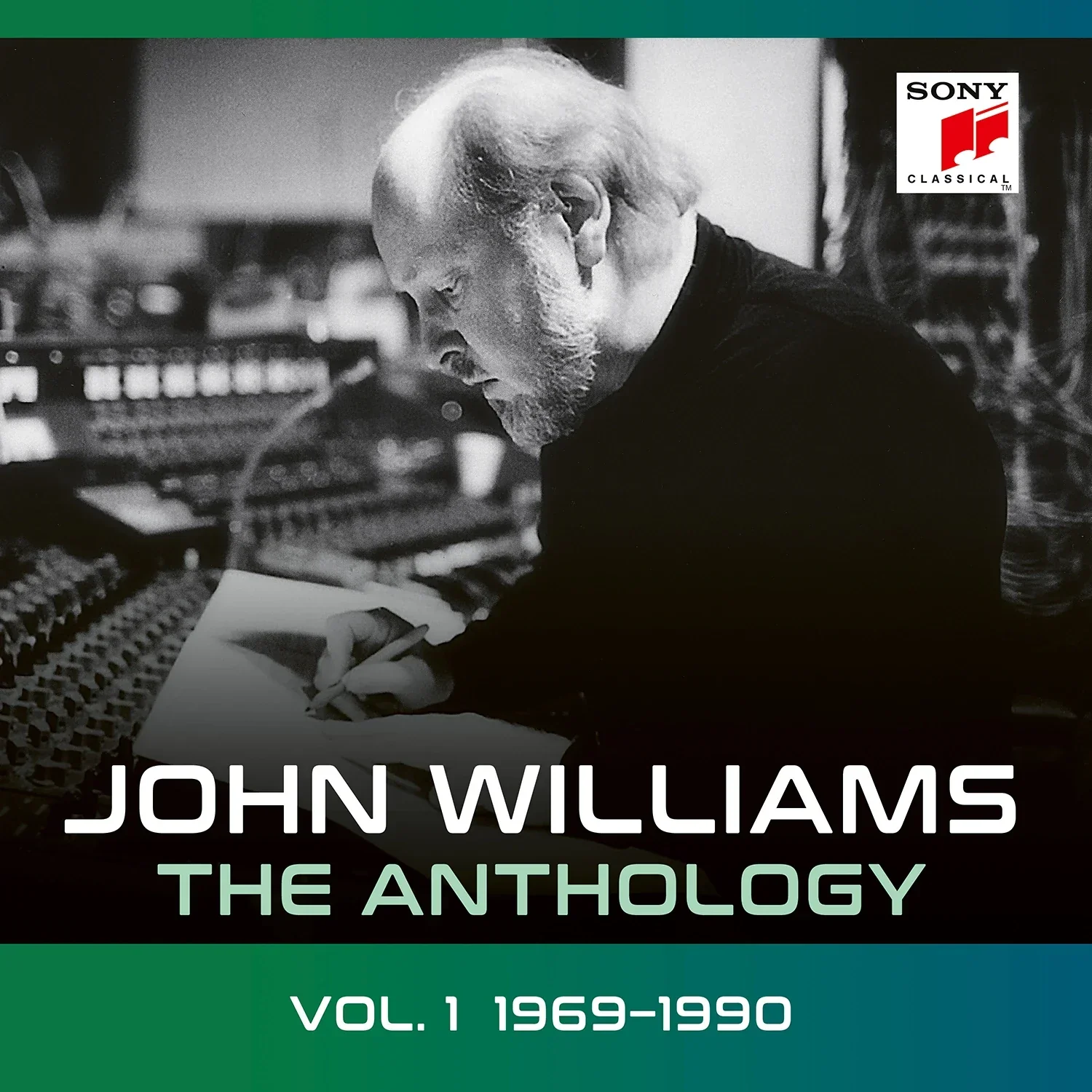 John Williams - The Anthology, Volume 1 (CD) - Image 2