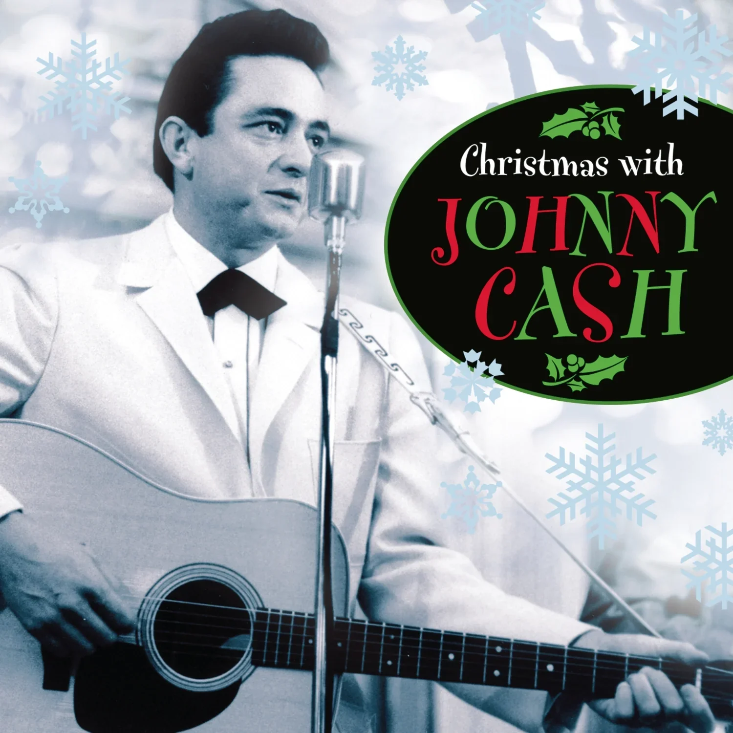 Johnny Cash - Christmas With Johnny Cash (CD) - Image 2