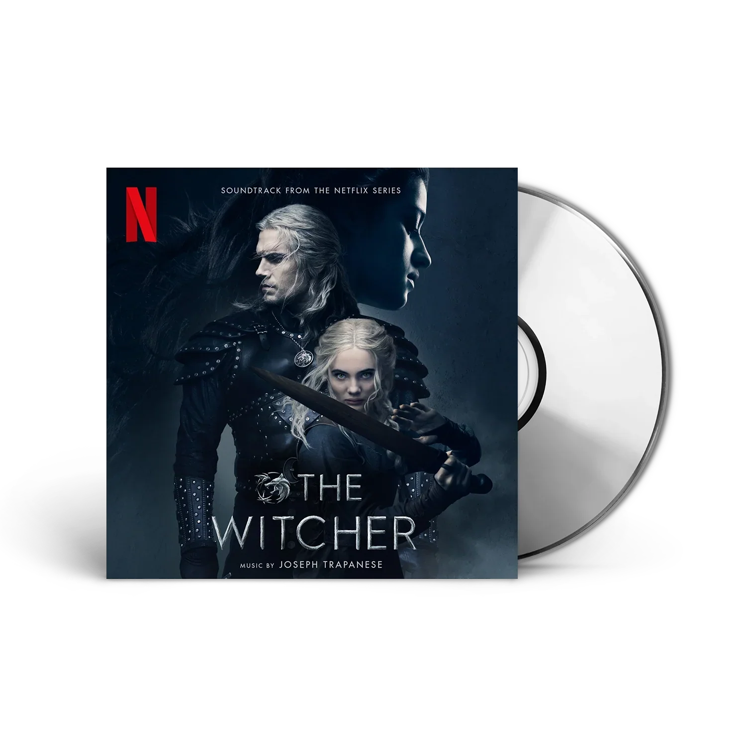 Joseph Trapanese - The Witcher: Season 2 (Soundtrack From The Netflix Original Series) (CD)
