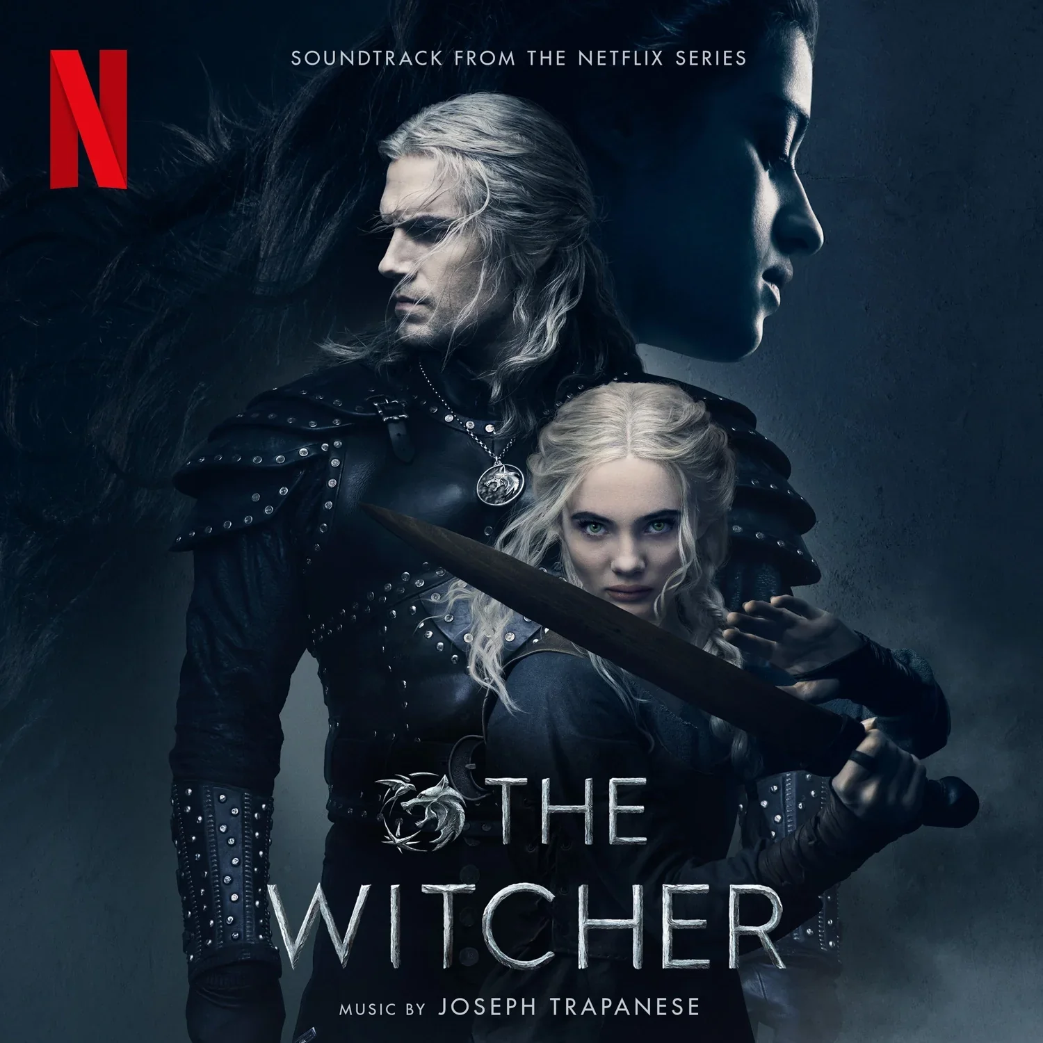 Joseph Trapanese - The Witcher: Season 2 (Soundtrack From The Netflix Original Series) (CD) - Image 2