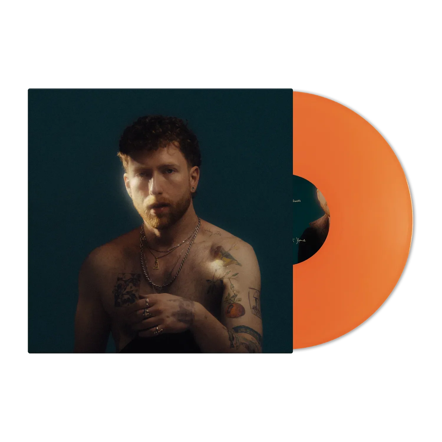 JP Saxe - Articulate Excuses + Make Yourself At Home (Vinyl)