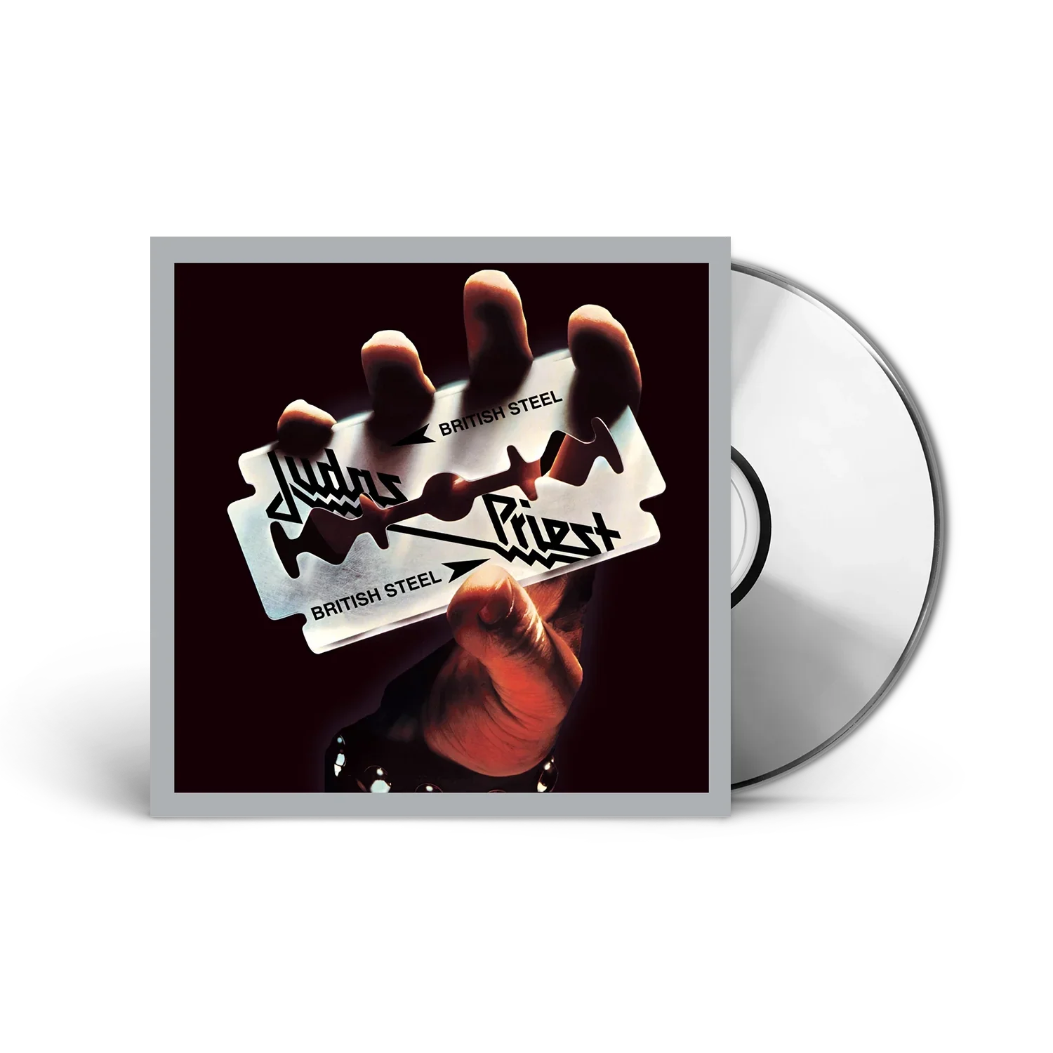 Judas Priest - British Steel (Remastered) (CD)