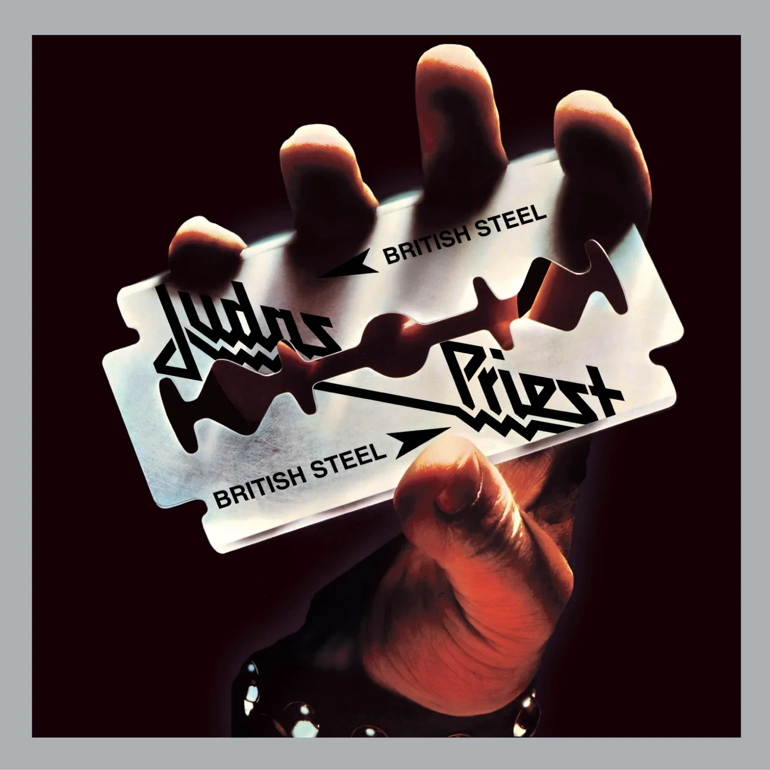 Judas Priest - British Steel (Remastered) (CD) - Image 2