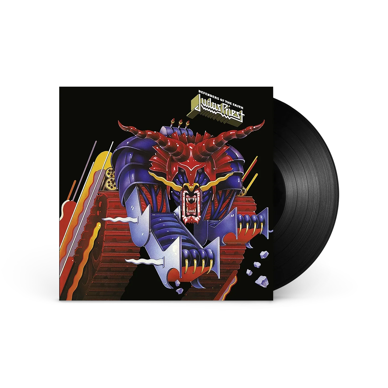 Judas Priest - Defenders Of The Faith (Vinyl)