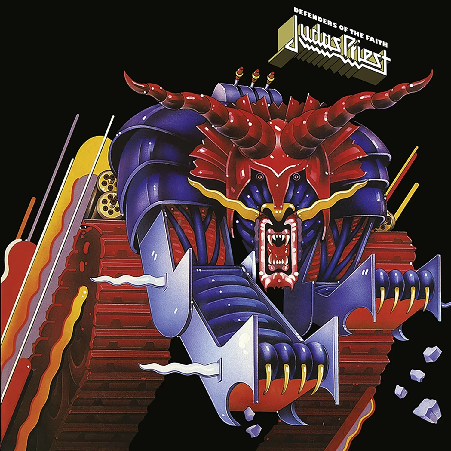 Judas Priest - Defenders Of The Faith (Vinyl) - Image 2