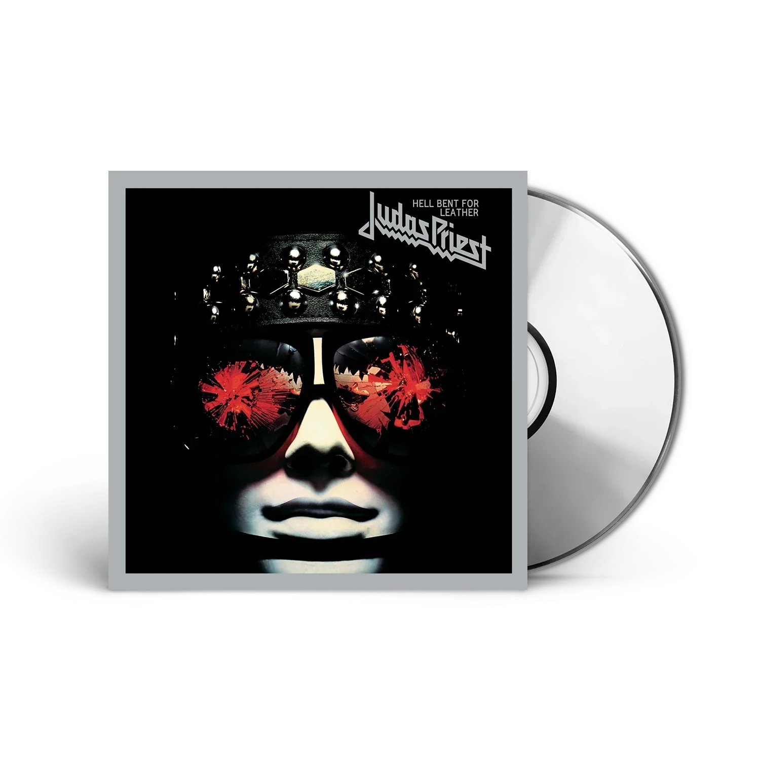 Judas Priest - Killing Machine (Hellbent For Leather) (Remastered CD)