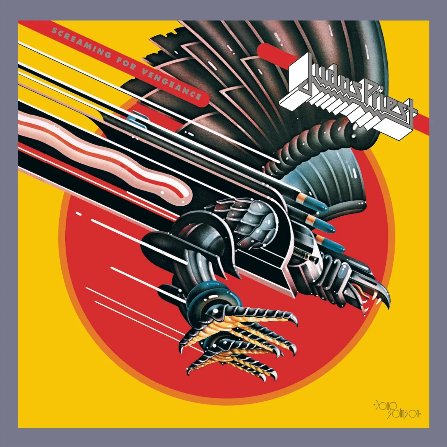 Judas Priest - Screaming For Vengeance (Remastered) (CD) - Image 2