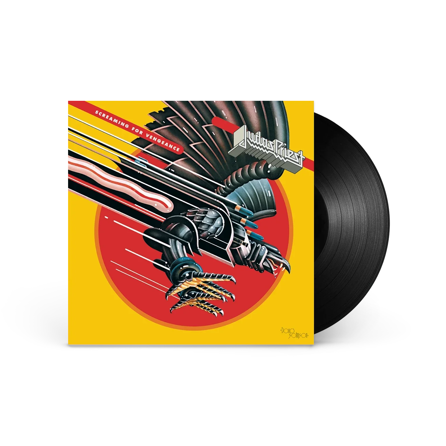 Judas Priest - Screaming For Vengeance (Vinyl)