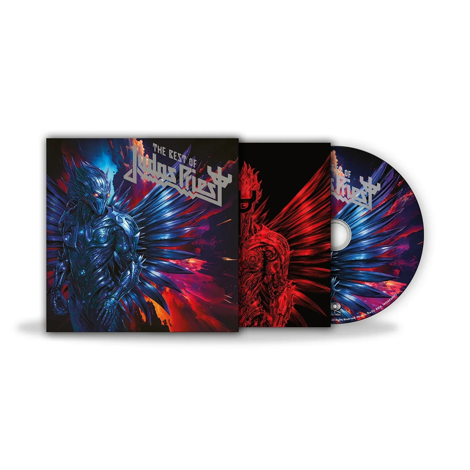 Judas Priest - The Best of Judas Priest (CD)