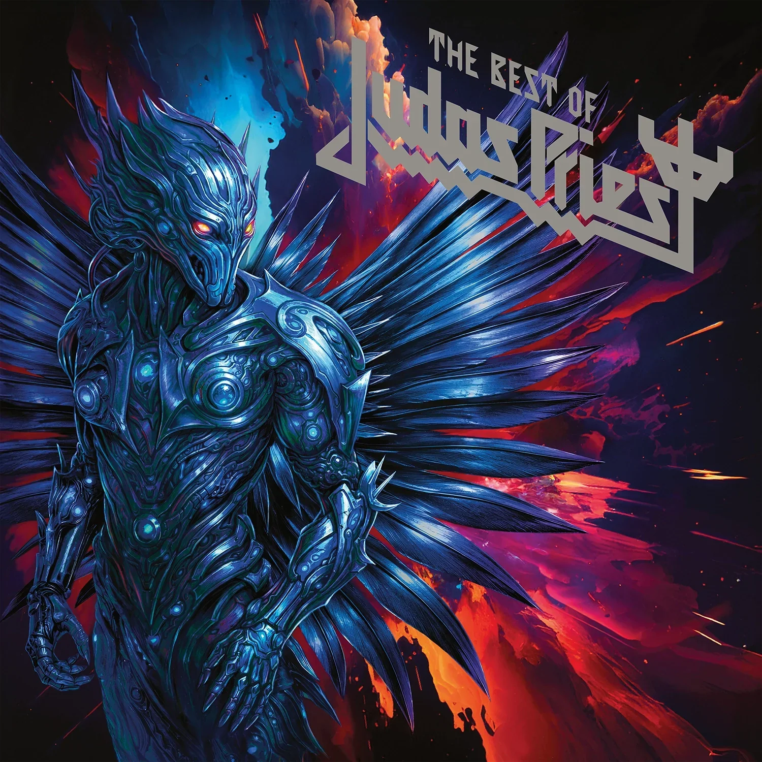 Judas Priest - The Best of Judas Priest (CD) - Image 2