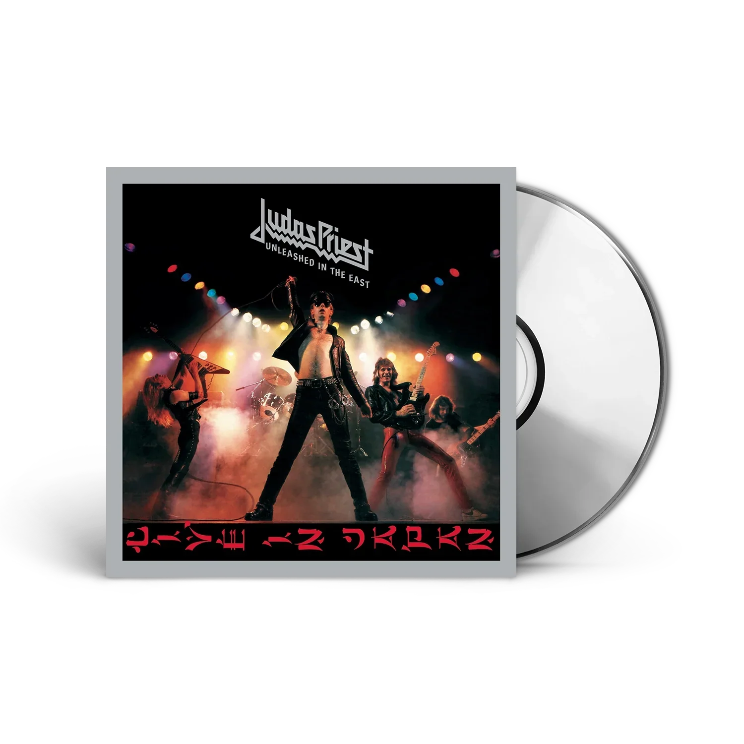 Judas Priest - Unleashed In The East (Remastered) (CD)
