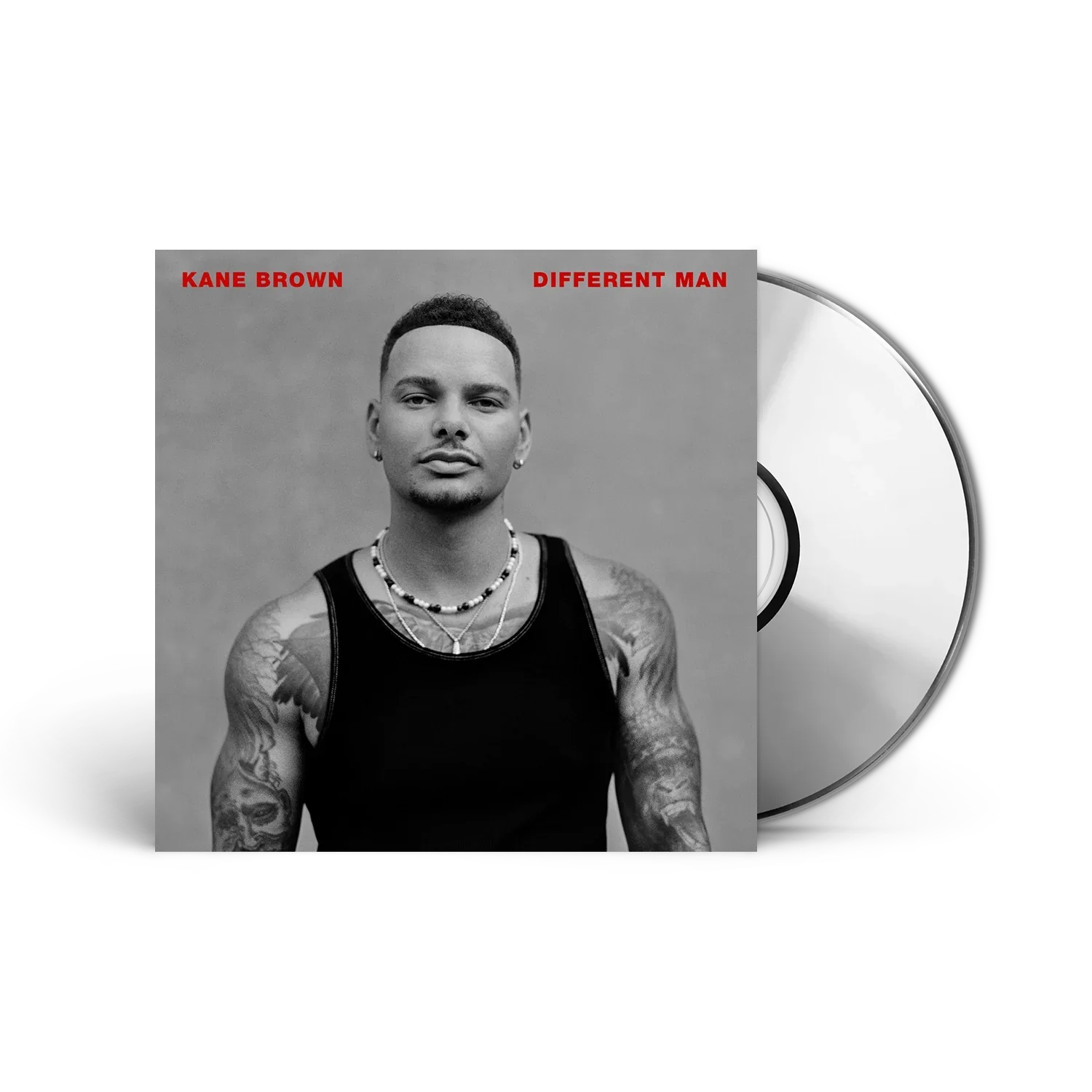 Kane Brown - Different Man (CD)