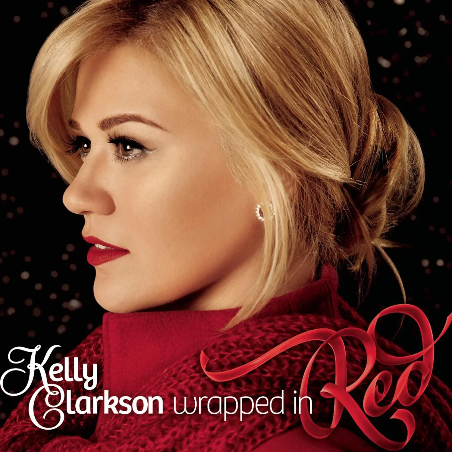 Kelly Clarkson - Wrapped In Red (CD) - Image 2