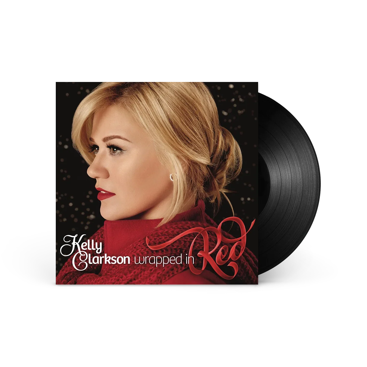 Kelly Clarkson - Wrapped In Red (Vinyl)