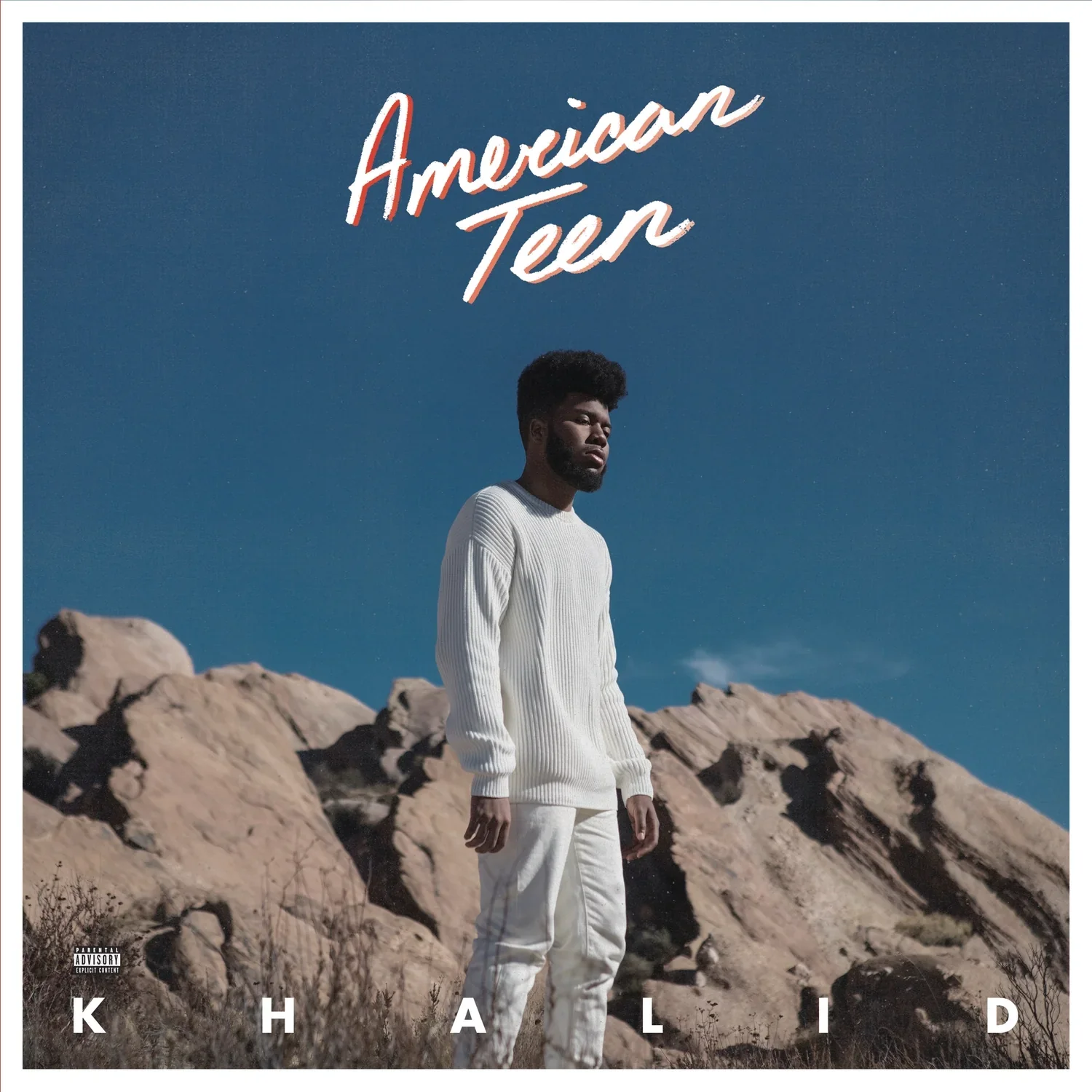 Khalid - American Teen (Vinyl) - Image 2