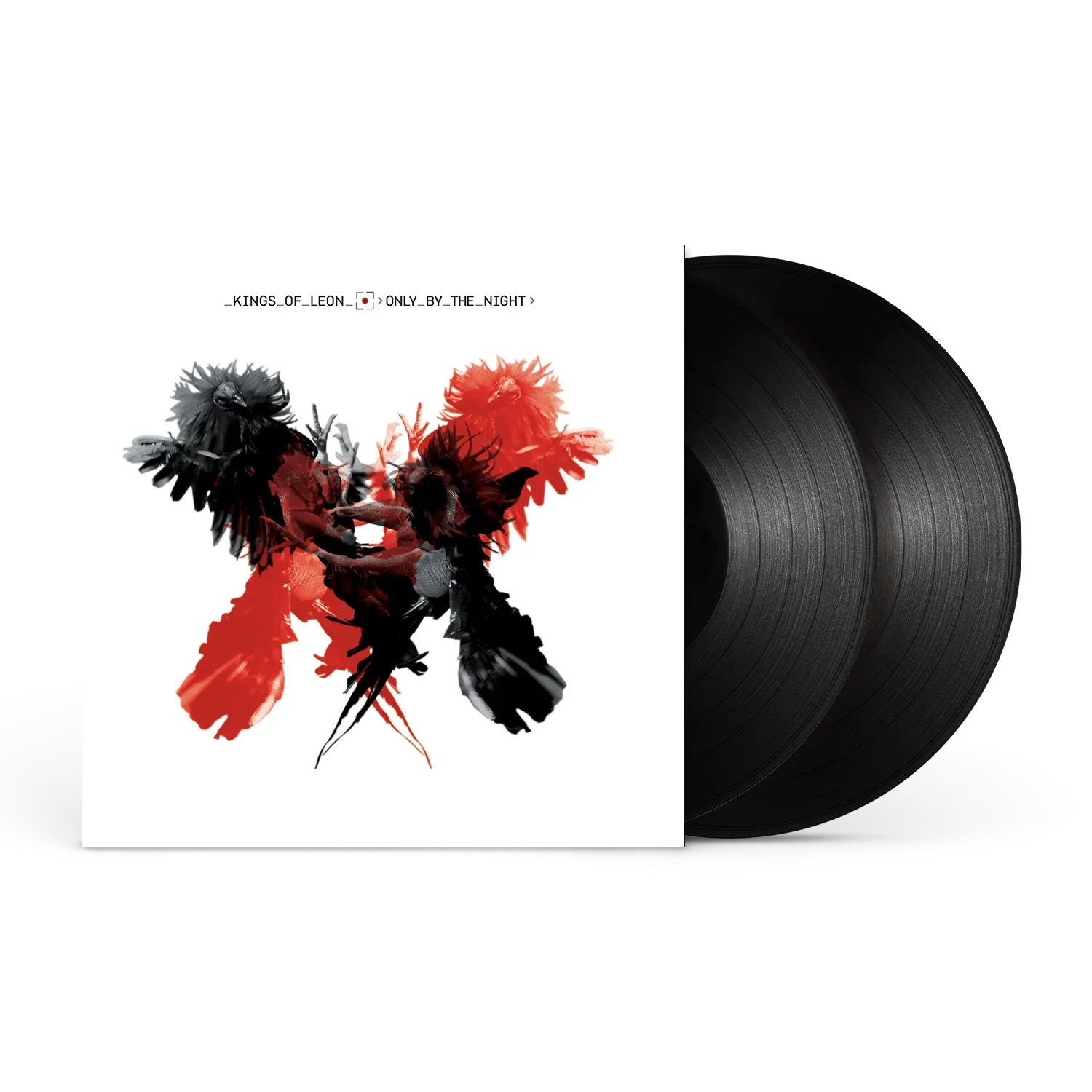 Kings Of Leon - Only By The Night (Vinyl)