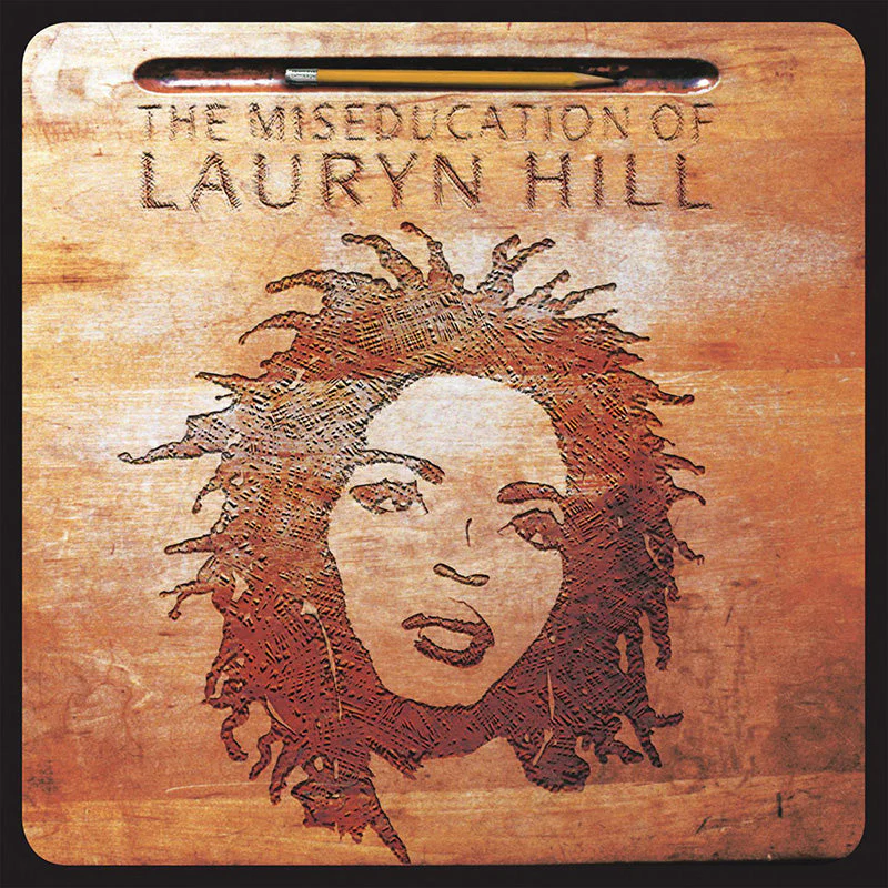 Lauryn Hill - The Miseducation Of Lauryn Hill (Vinyl) - Image 2
