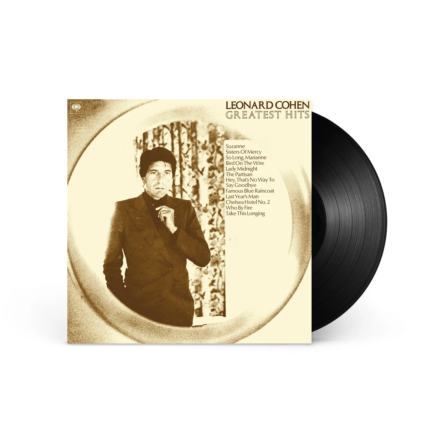 Leonard Cohen - Greatest Hits (Vinyl)