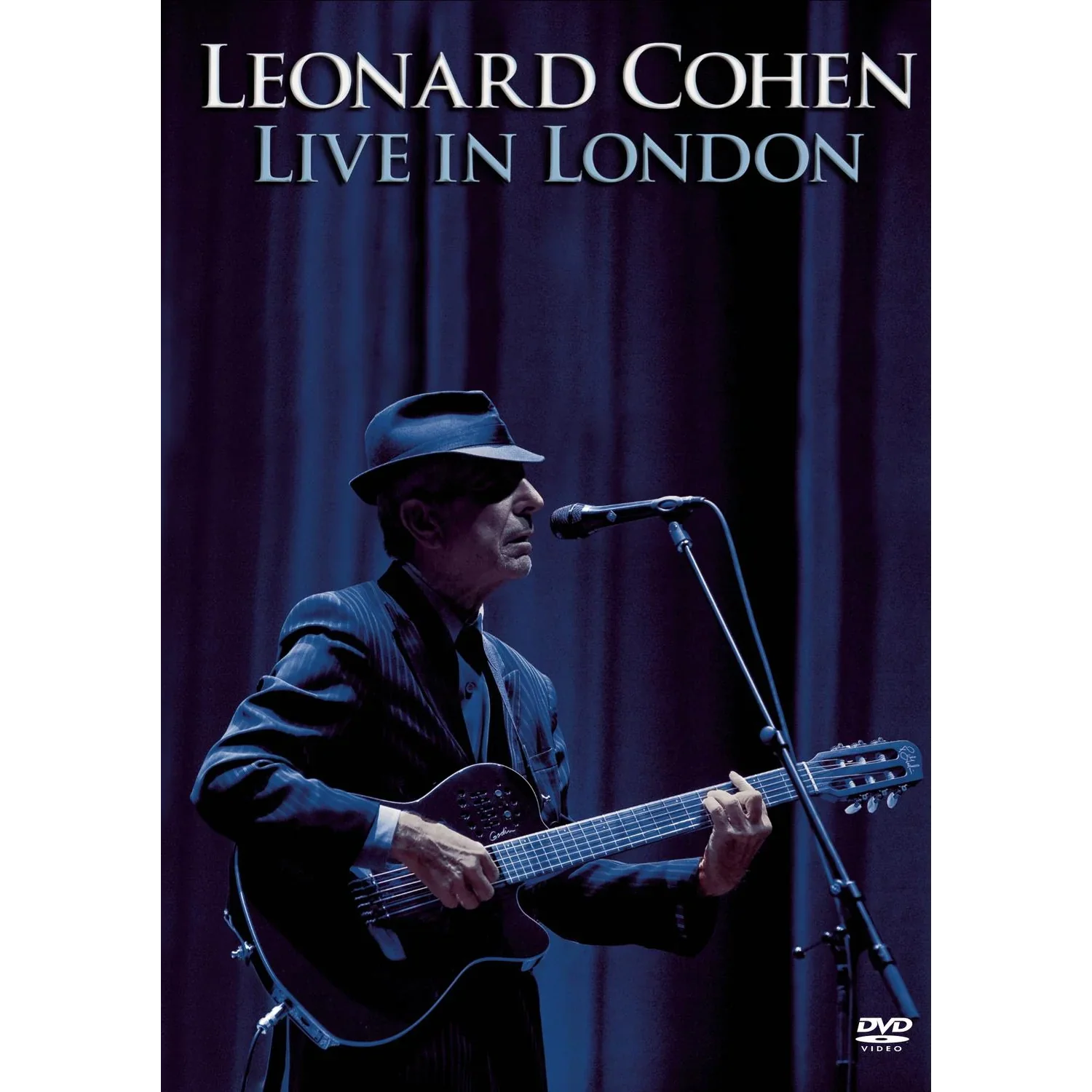 Leonard Cohen - Live In London (DVD)
