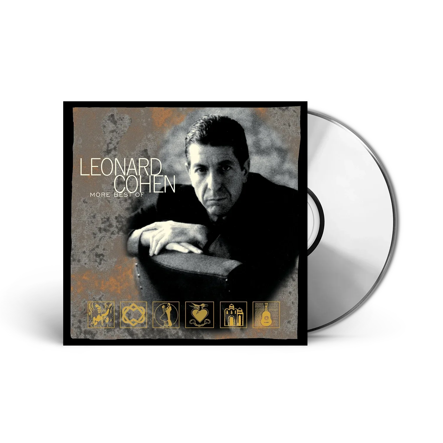Leonard Cohen - More Best Of (CD)