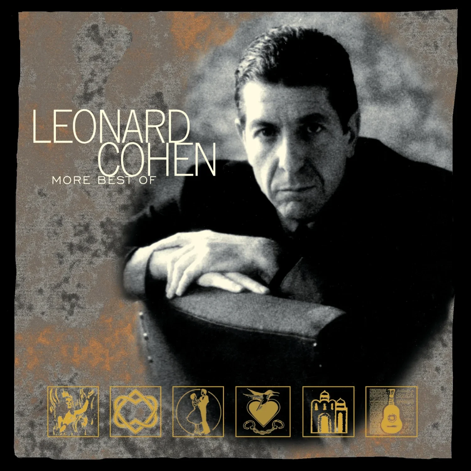 Leonard Cohen - More Best Of (CD) - Image 2