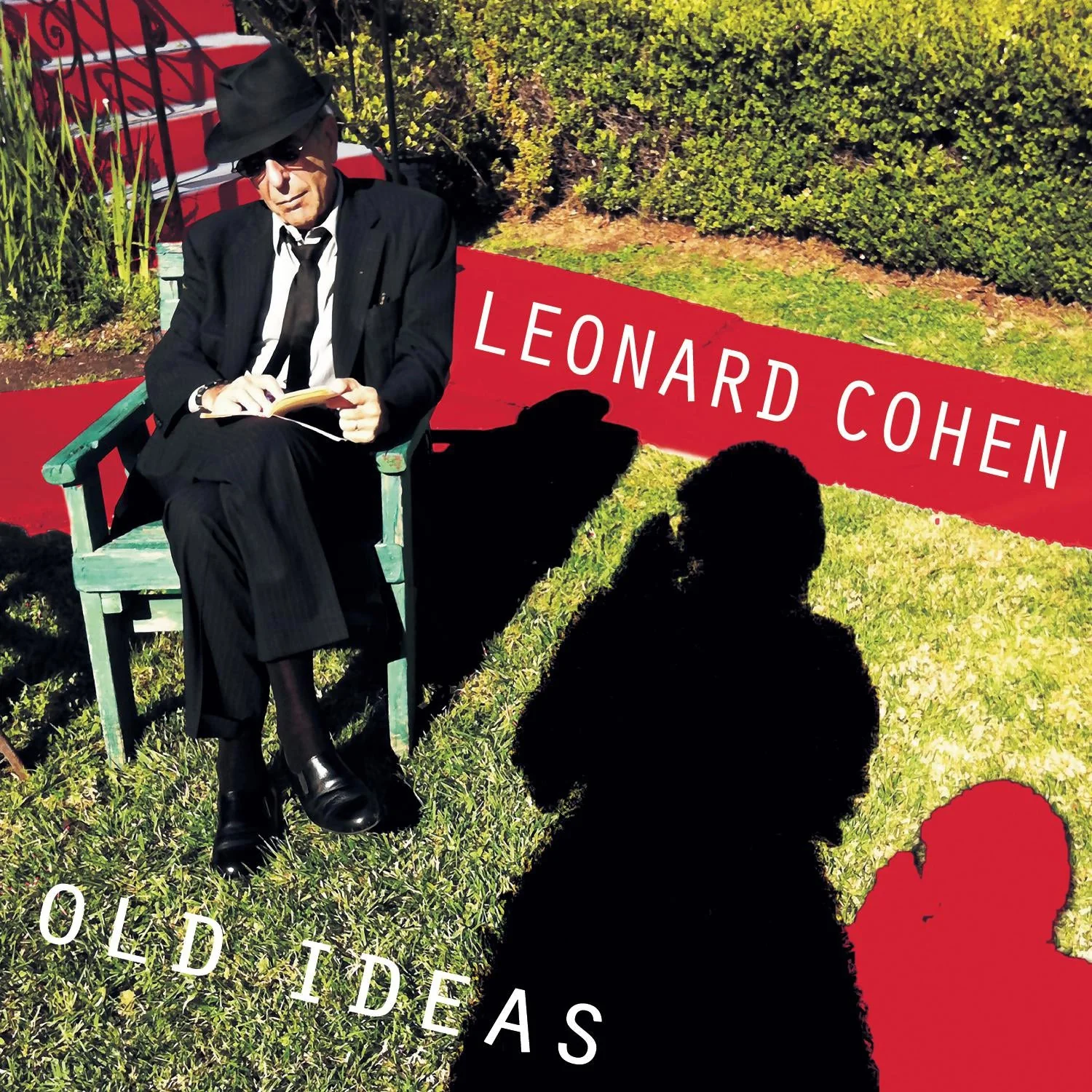 Leonard Cohen - Old Ideas (CD) - Image 2