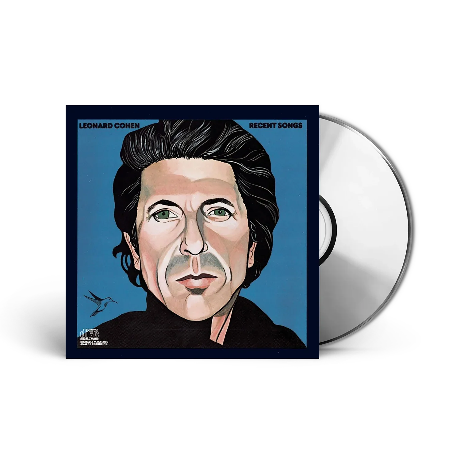 Leonard Cohen - Recent Songs (CD)