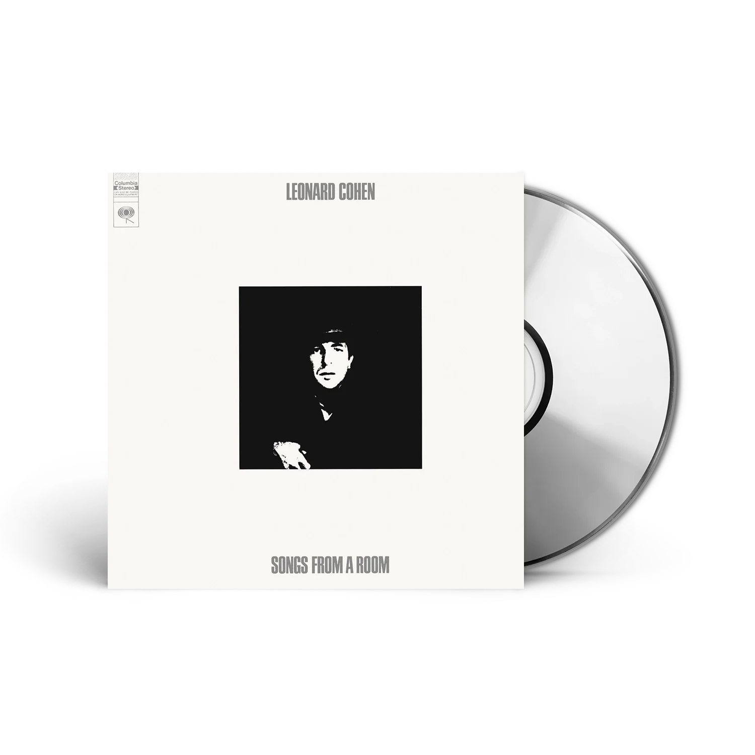 Leonard Cohen - Songs From A Room (CD)