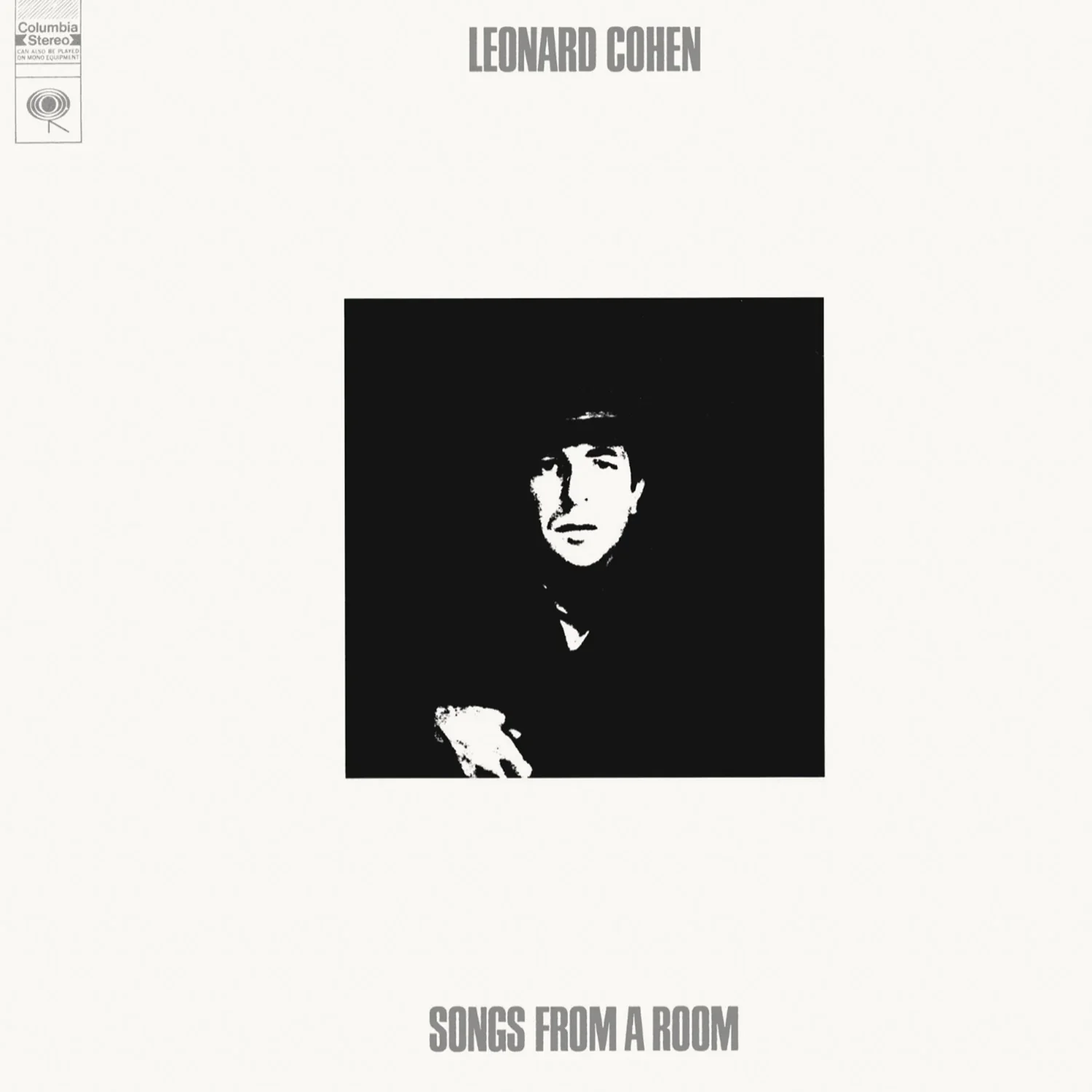 Leonard Cohen - Songs From A Room (CD) - Image 2