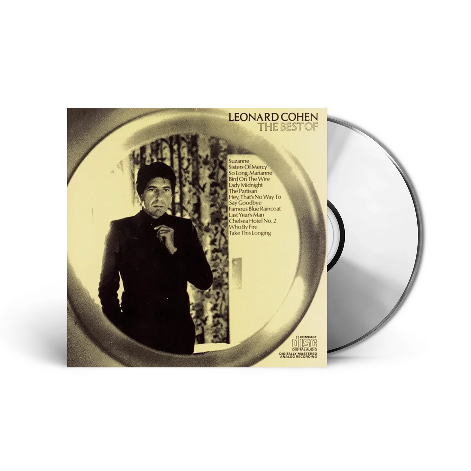Leonard Cohen - The Best Of Leonard Cohen (CD)