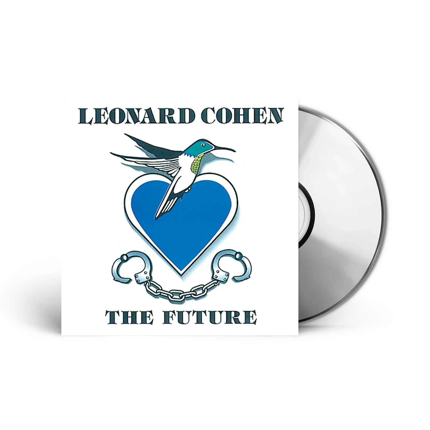 Leonard Cohen - The Future (CD)