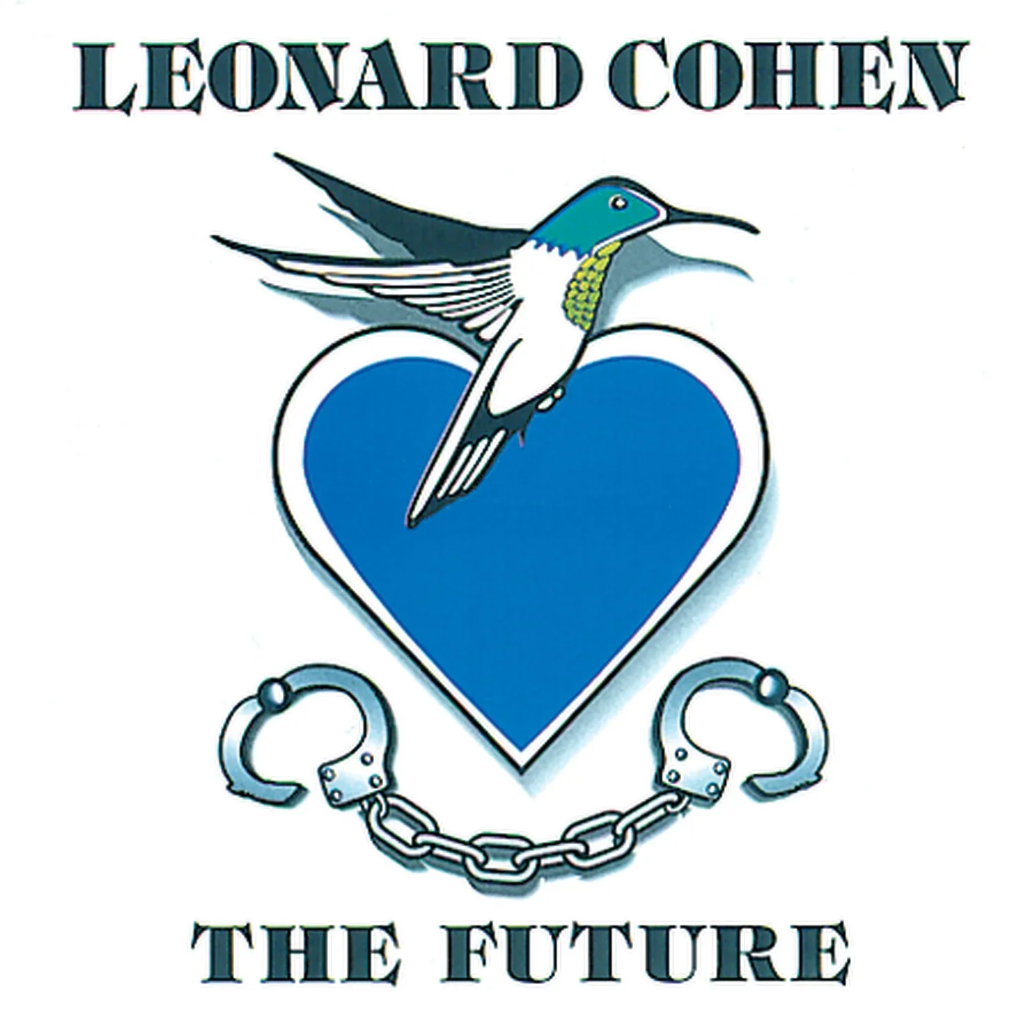 Leonard Cohen - The Future (CD) - Image 2