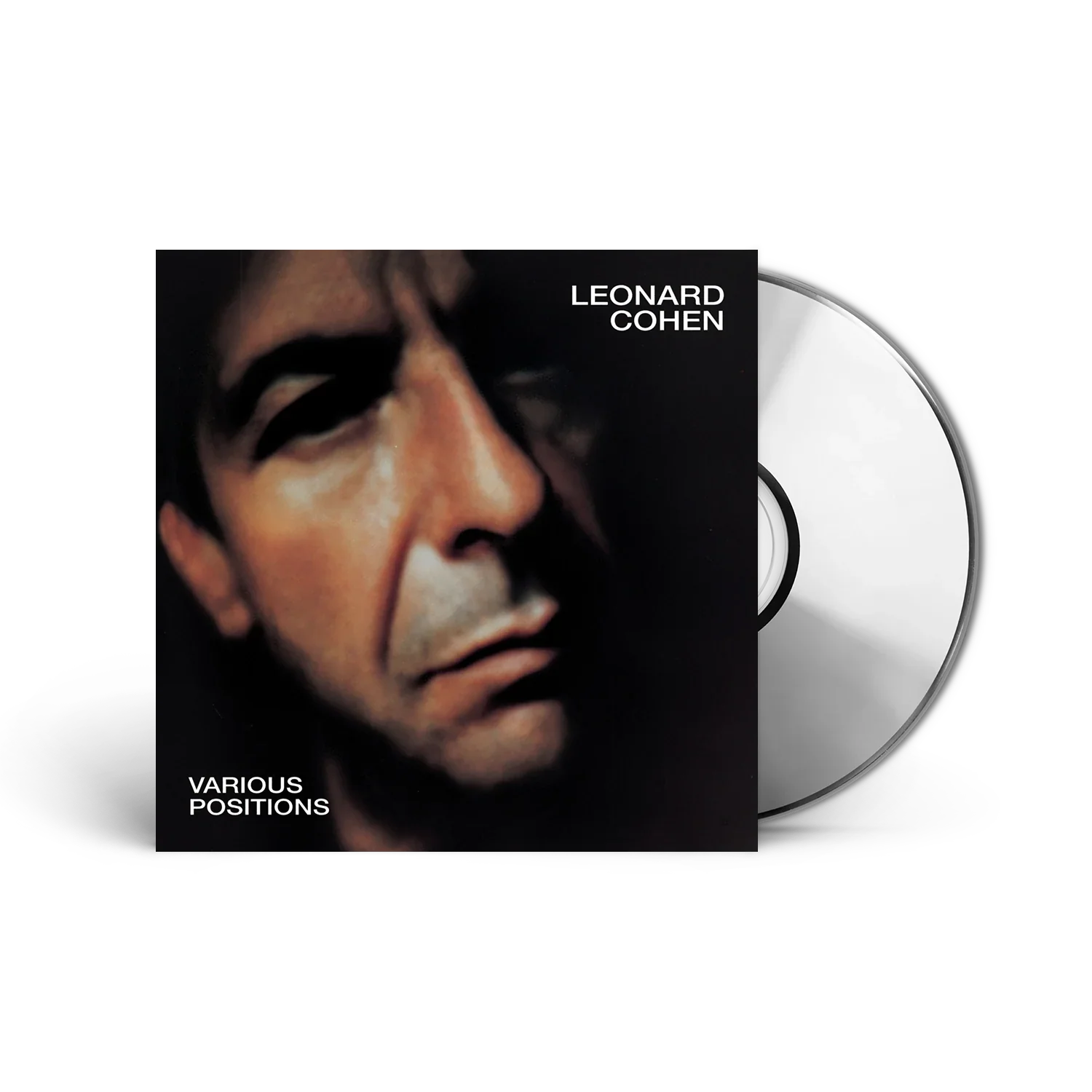 Leonard Cohen - Various Positions (CD)