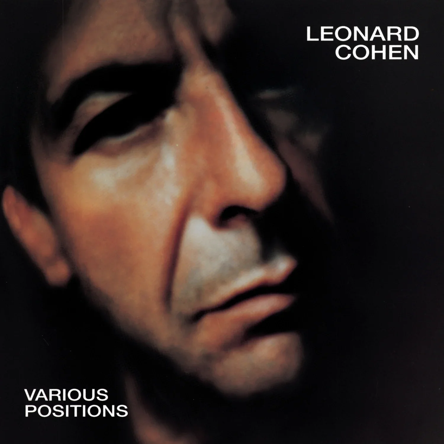 Leonard Cohen - Various Positions (CD) - Image 2