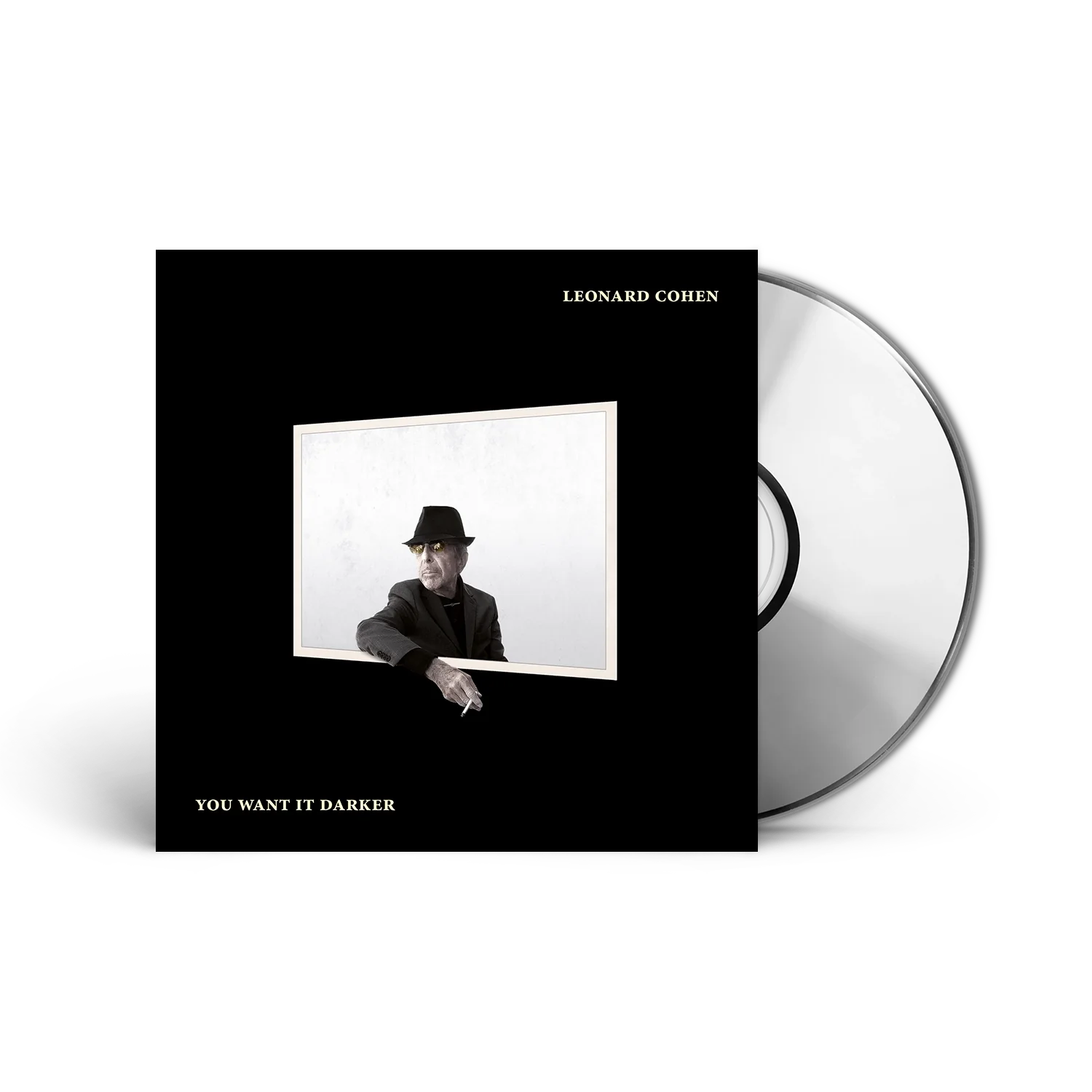 Leonard Cohen - You Want It Darker (CD)
