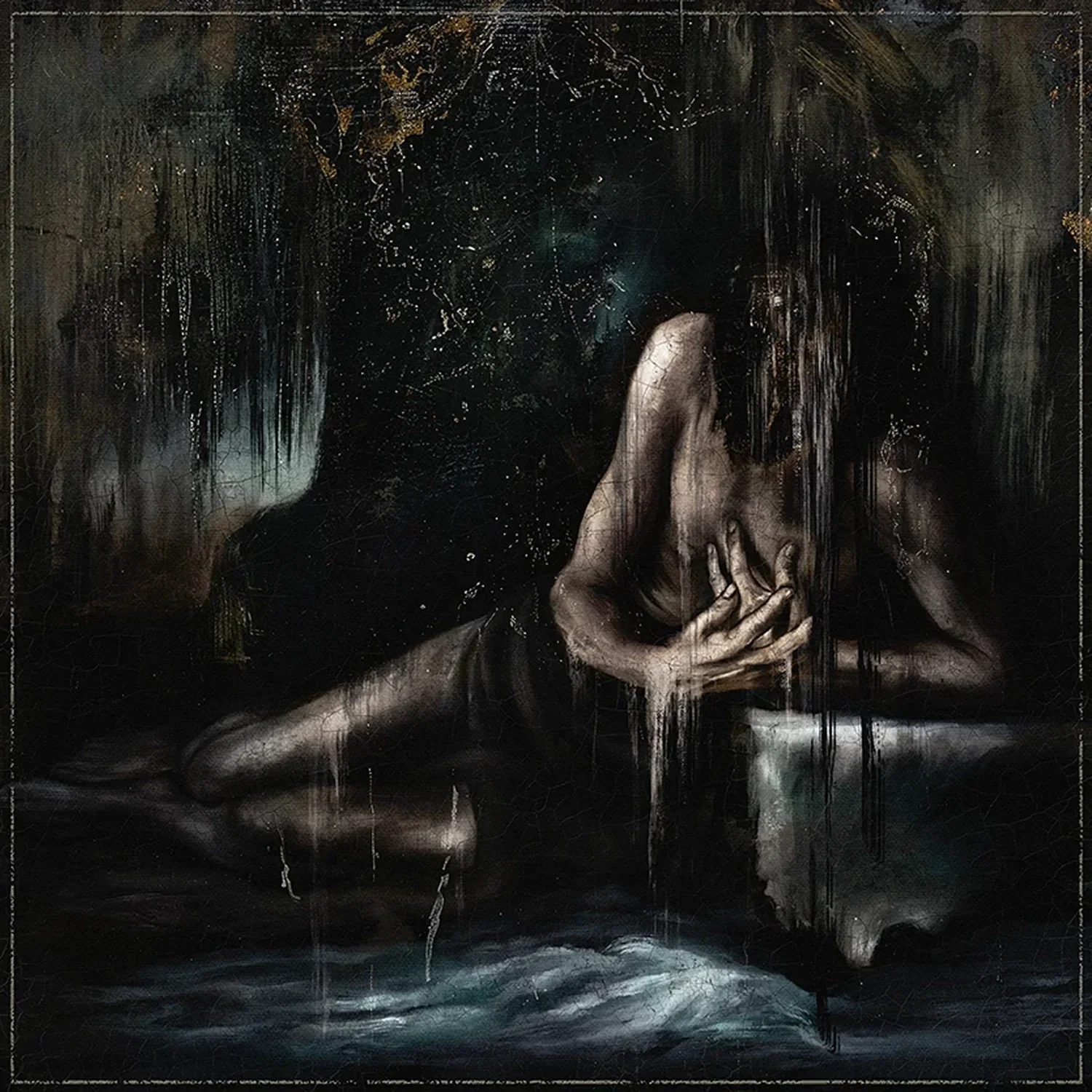 Lorna Shore - I Feel The Everblack Festering Within Me (Limited Deluxe Golden Vinyl) - Image 2