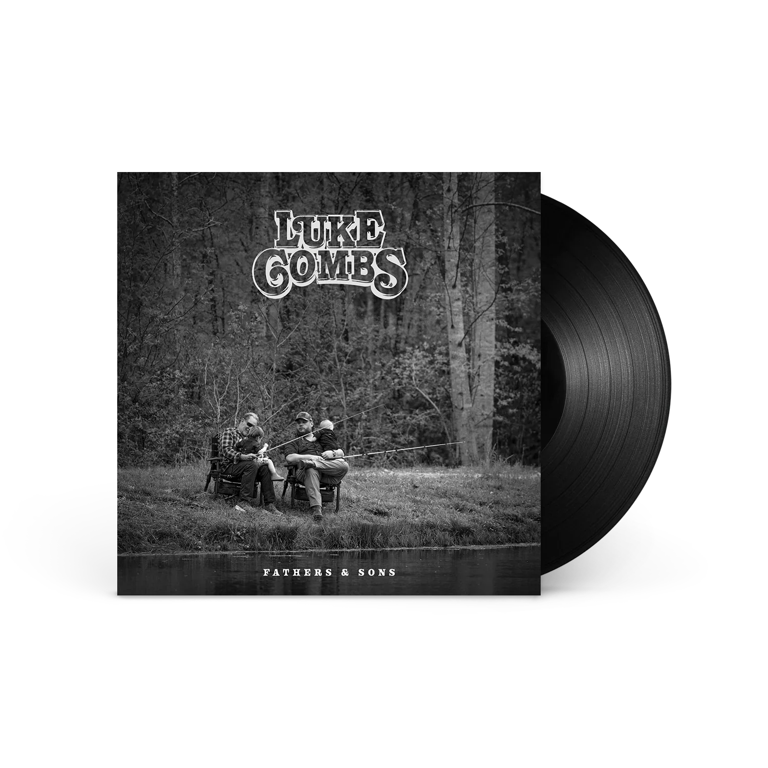 Luke Combs - Fathers & Sons (Vinyl)