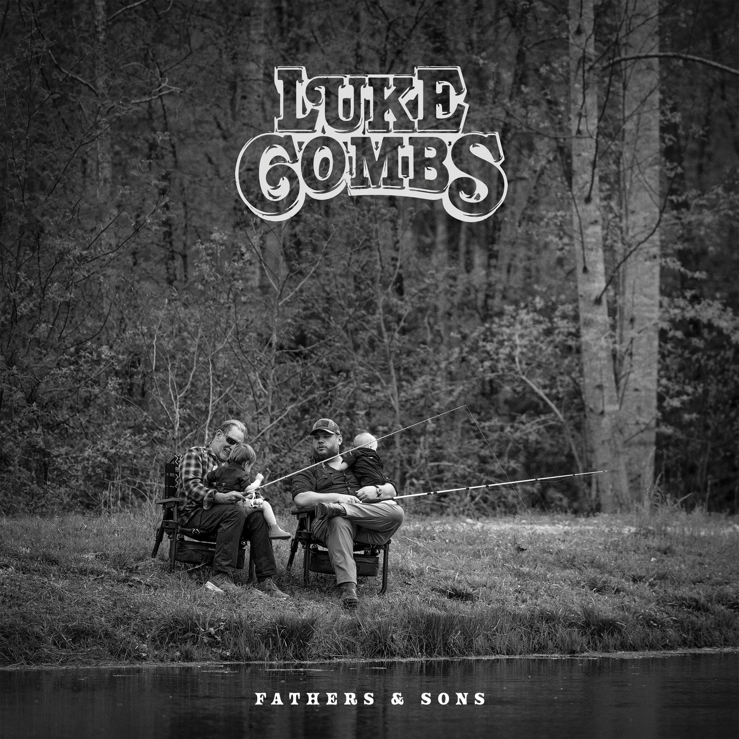 Luke Combs - Fathers & Sons (Vinyl) - Image 2