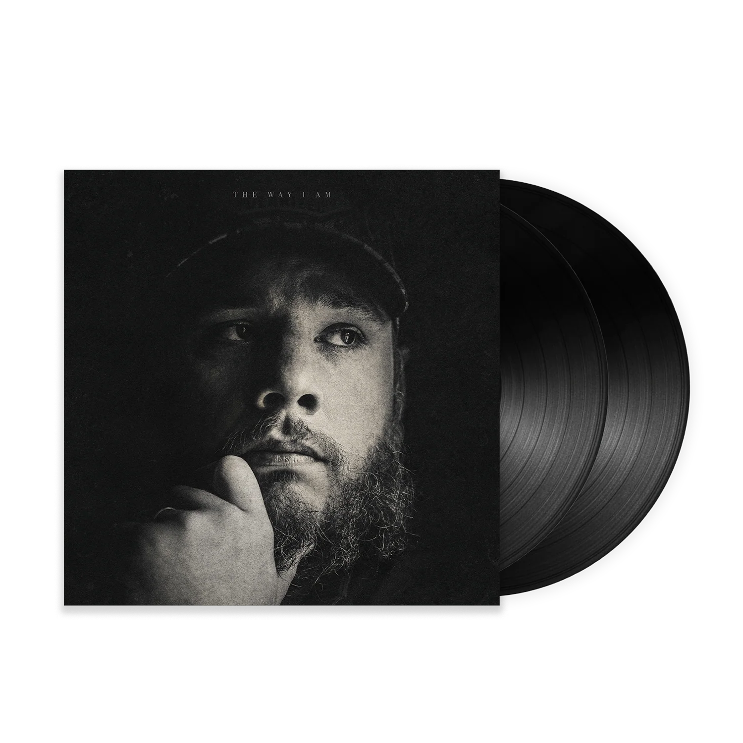 Luke Combs - The Way I Am (Black Vinyl)
