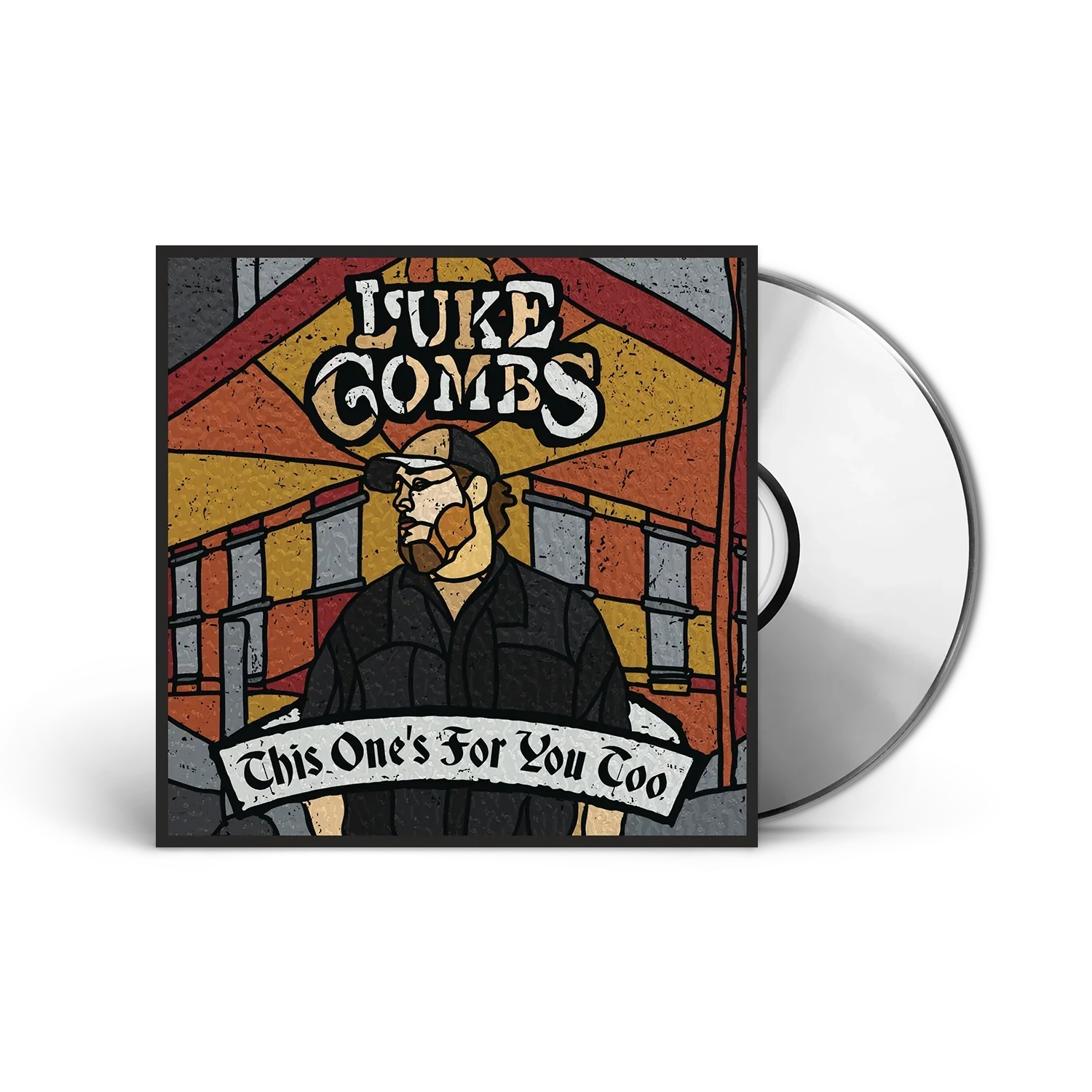 Luke Combs - This One's For You Too (Deluxe Edition) (CD)