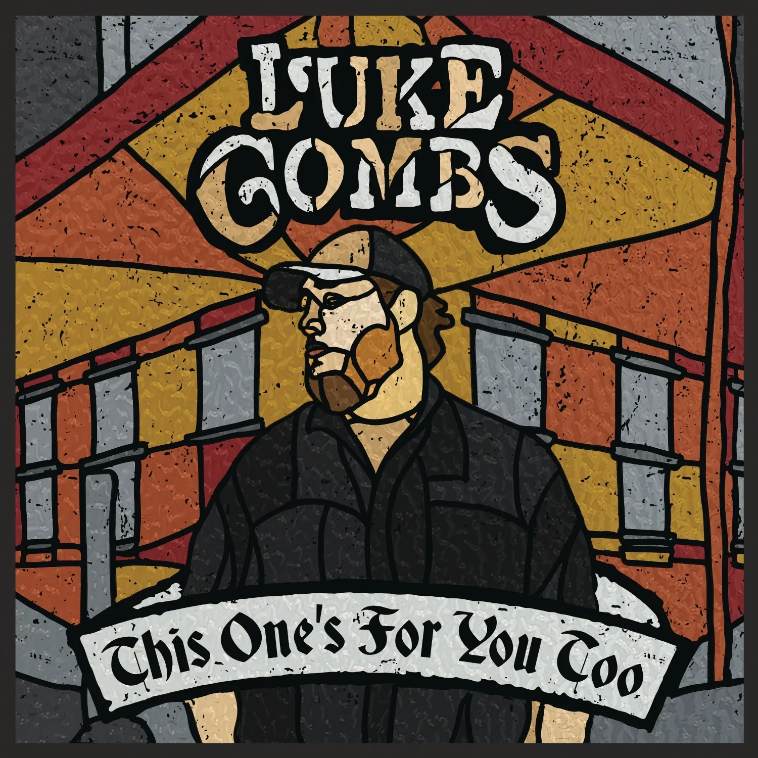 Luke Combs - This One's For You Too (Deluxe) (Vinyl) - Image 2