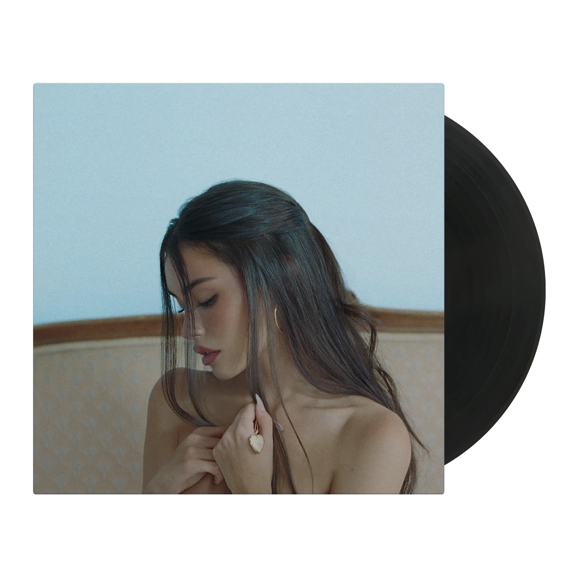Madison Beer - locket (Black Vinyl)