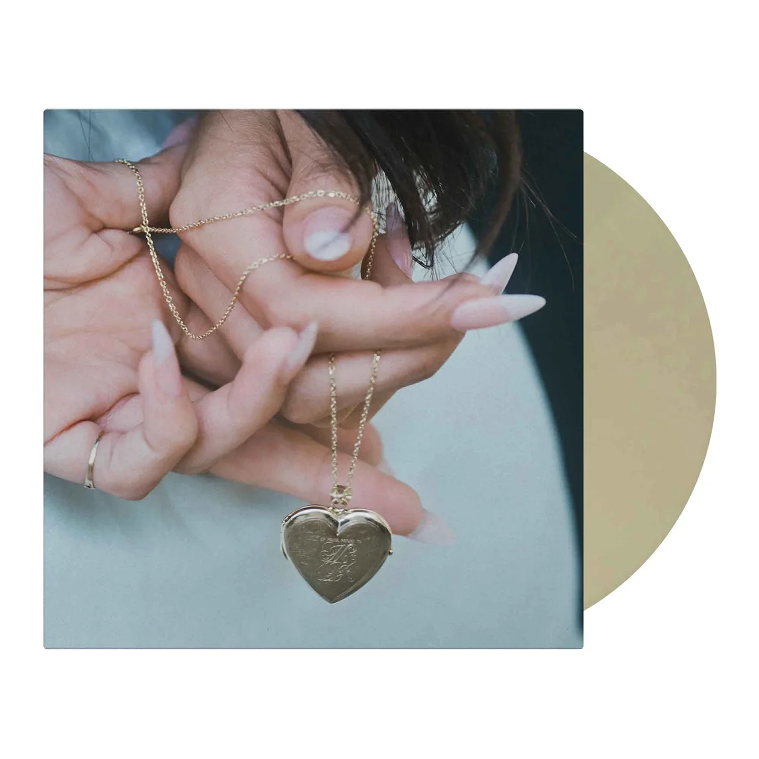 Madison Beer - locket (Buttercream Vinyl) - Image 2