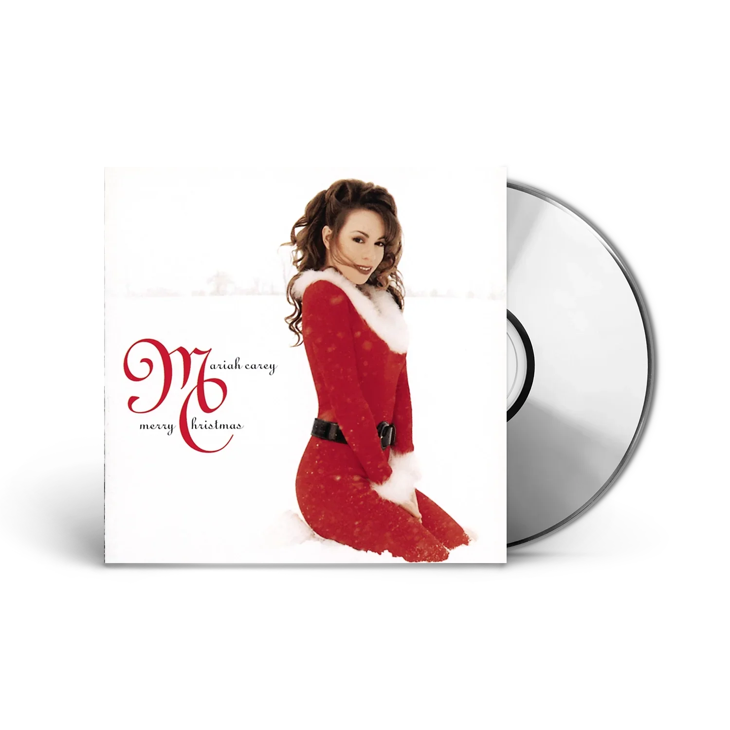 Mariah Carey - Merry Christmas (CD)