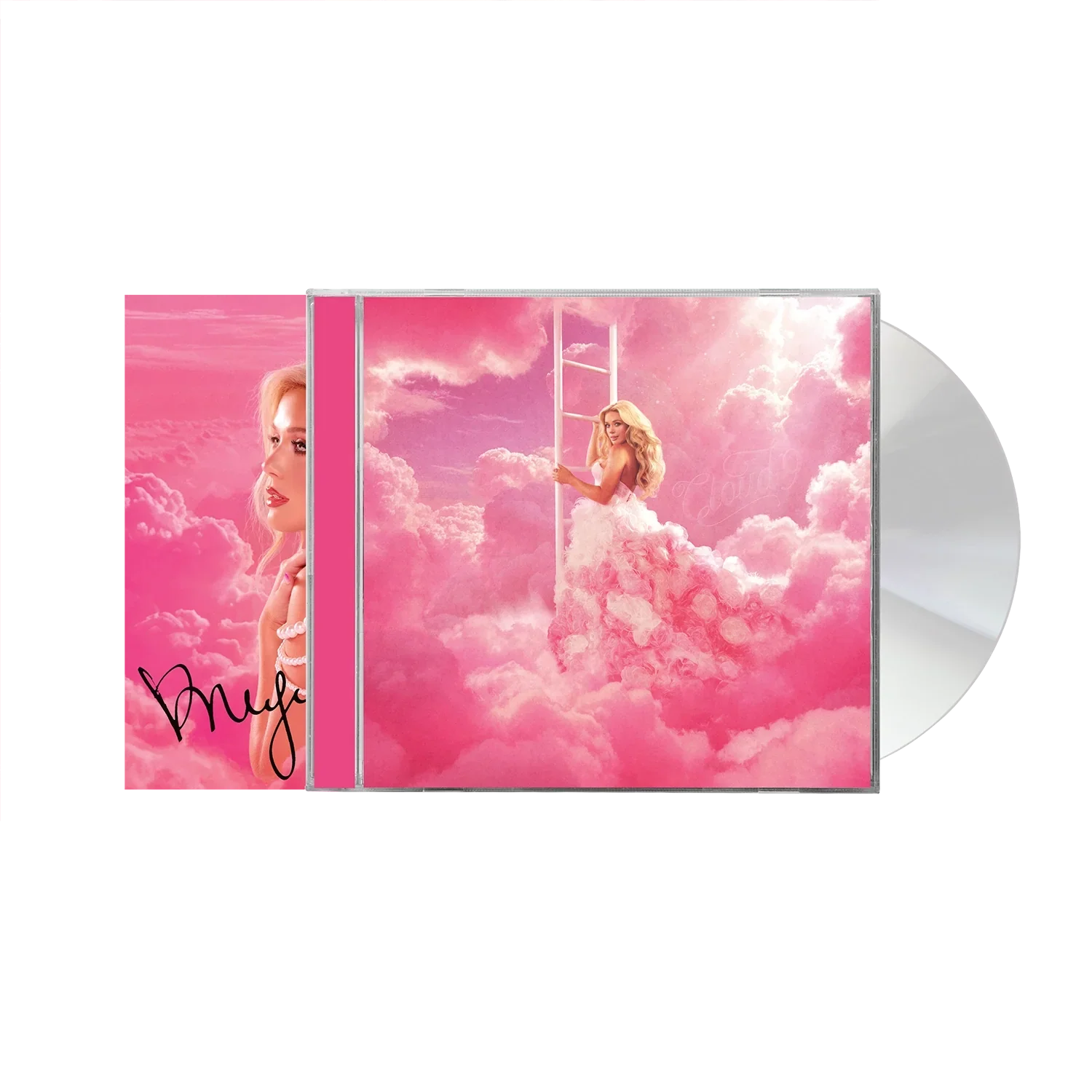 Megan Moroney - Cloud 9 (Signed Insert) (CD)